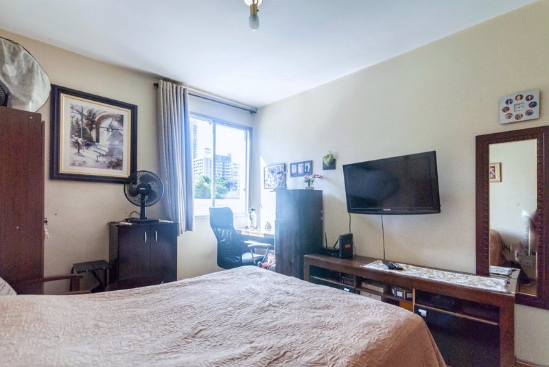 Apartamento 106m² em Perdizes 3 dorm 1 suíte 1 vaga Rua Bartira São Paulo - 