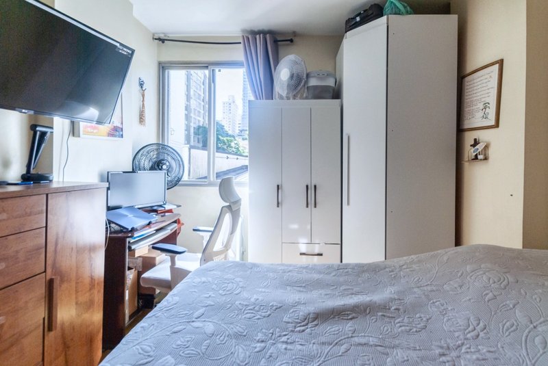 Apartamento 106m² em Perdizes 3 dorm 1 suíte 1 vaga Rua Bartira São Paulo - 