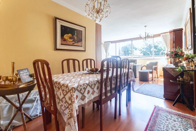 Apartamento 106m² em Perdizes 3 dorm 1 suíte 1 vaga Rua Bartira São Paulo - 
