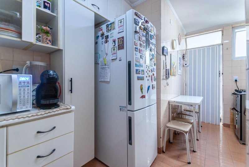 Apartamento 106m² em Perdizes 3 dorm 1 suíte 1 vaga Rua Bartira São Paulo - 
