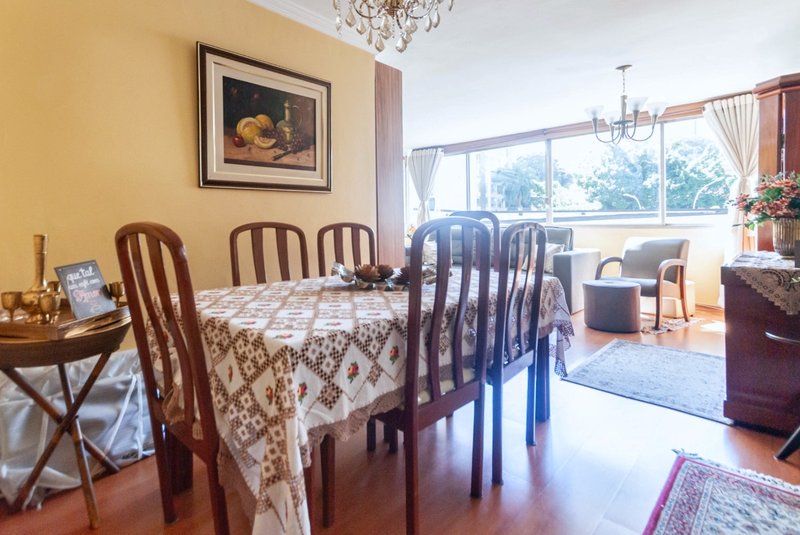 Apartamento 106m² em Perdizes 3 dorm 1 suíte 1 vaga Rua Bartira São Paulo - 
