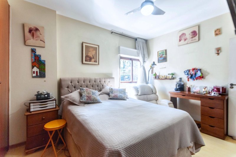 Apartamento 106m² em Perdizes 3 dorm 1 suíte 1 vaga Rua Bartira São Paulo - 