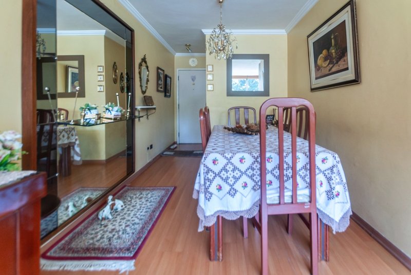 Apartamento 106m² em Perdizes 3 dorm 1 suíte 1 vaga Rua Bartira São Paulo - 