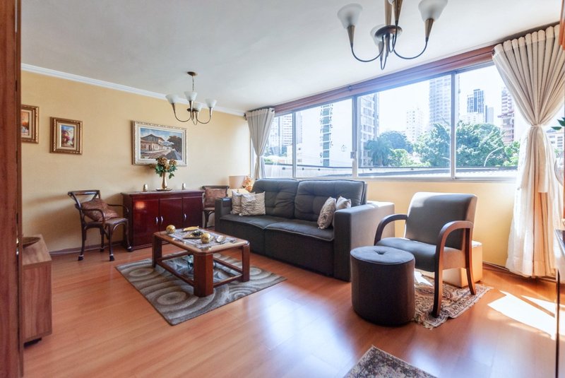 Apartamento 106m² em Perdizes 3 dorm 1 suíte 1 vaga Rua Bartira São Paulo - 
