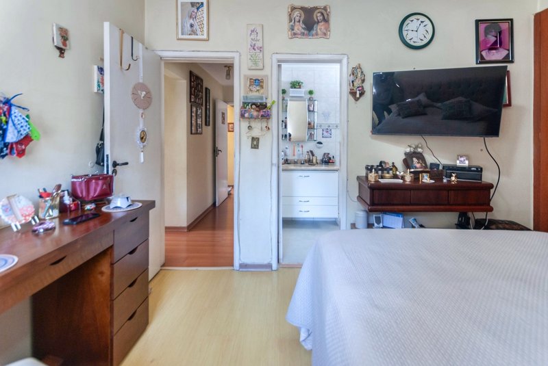 Apartamento 106m² em Perdizes 3 dorm 1 suíte 1 vaga Rua Bartira São Paulo - 