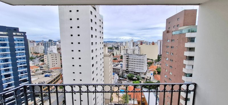 Cobertura 200m² na Aclimação 3 dorm 1 suíte 2 vagas Rua Jaspe São Paulo - 