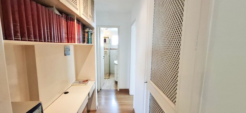 Cobertura 200m² na Aclimação 3 dorm 1 suíte 2 vagas Rua Jaspe São Paulo - 