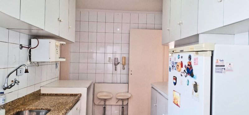Cobertura 200m² na Aclimação 3 dorm 1 suíte 2 vagas Rua Jaspe São Paulo - 