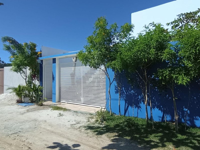 Casa no bairro Mangabeiras Mangabeira Porto Seguro - 