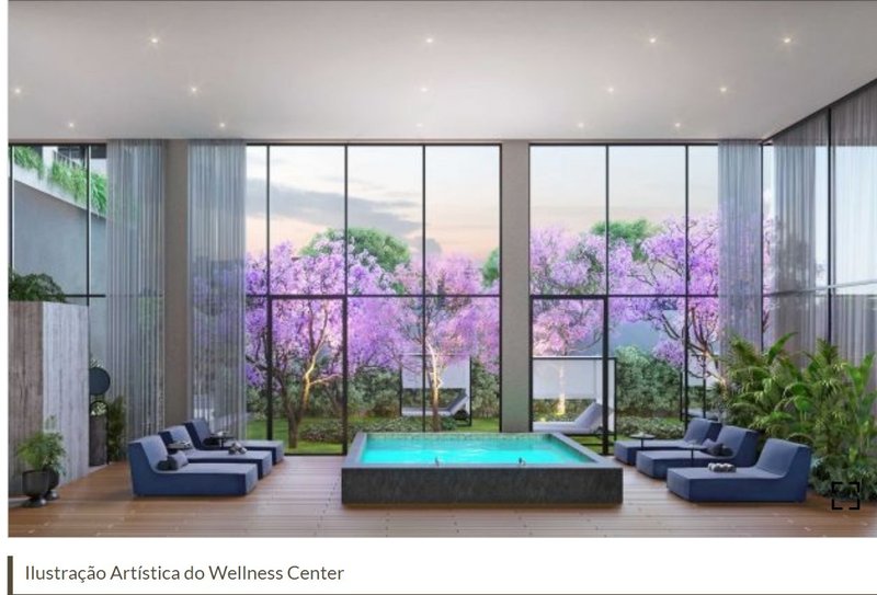 Apartamento 127m² no Campo Belo 3 suítes 2 vagas Rua Otávio Tarquínio de Sousa São Paulo - 