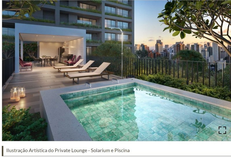 Apartamento 127m² no Campo Belo 3 suítes 2 vagas Rua Otávio Tarquínio de Sousa São Paulo - 