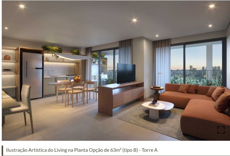 Apartamento 127m² no Campo Belo 3 suítes 2 vagas Rua Otávio Tarquínio de Sousa São Paulo - 