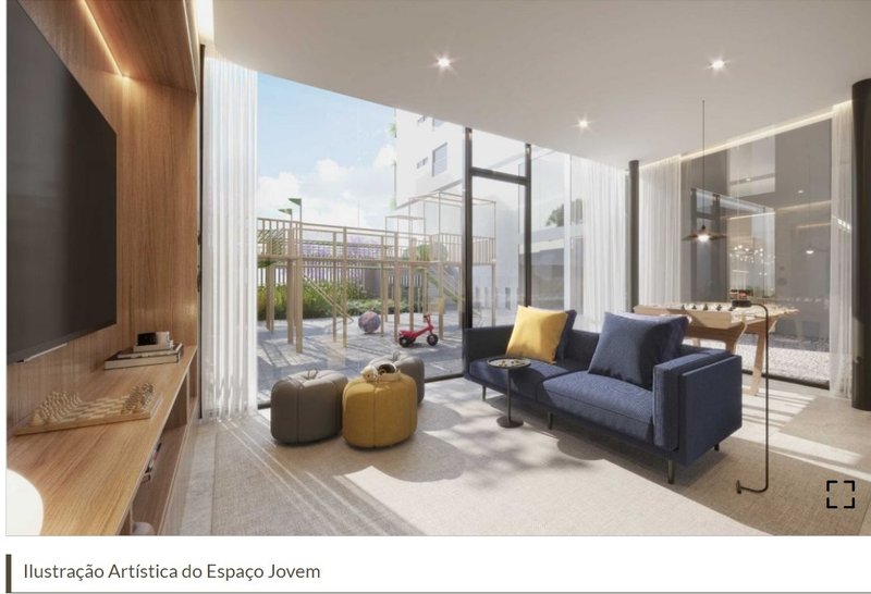 Apartamento 127m² no Campo Belo 3 suítes 2 vagas Rua Otávio Tarquínio de Sousa São Paulo - 