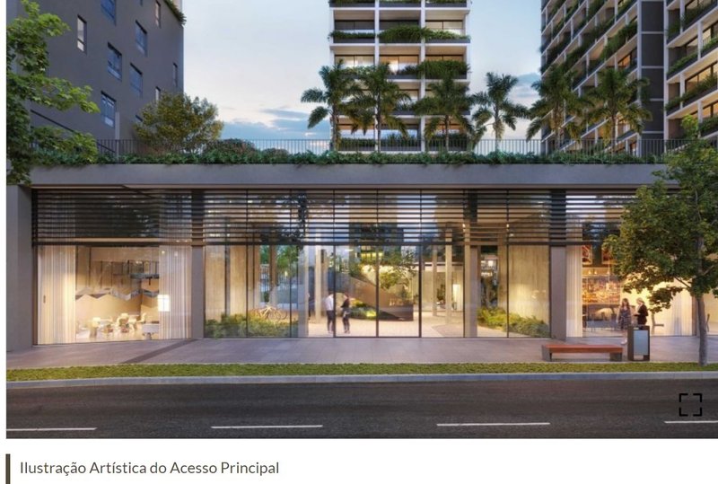 Apartamento 127m² no Campo Belo 3 suítes 2 vagas Rua Otávio Tarquínio de Sousa São Paulo - 