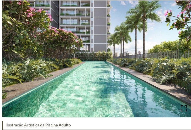 Apartamento 127m² no Campo Belo 3 suítes 2 vagas Rua Otávio Tarquínio de Sousa São Paulo - 