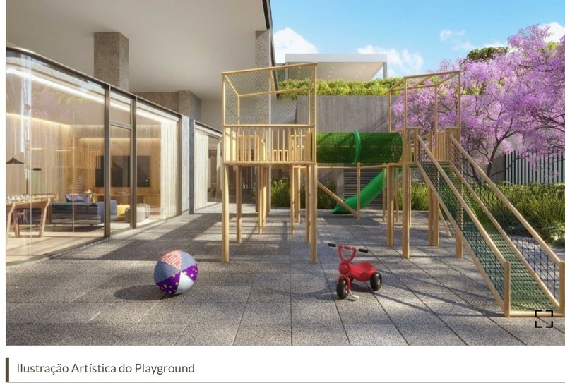 Apartamento 127m² no Campo Belo 3 suítes 2 vagas Rua Otávio Tarquínio de Sousa São Paulo - 