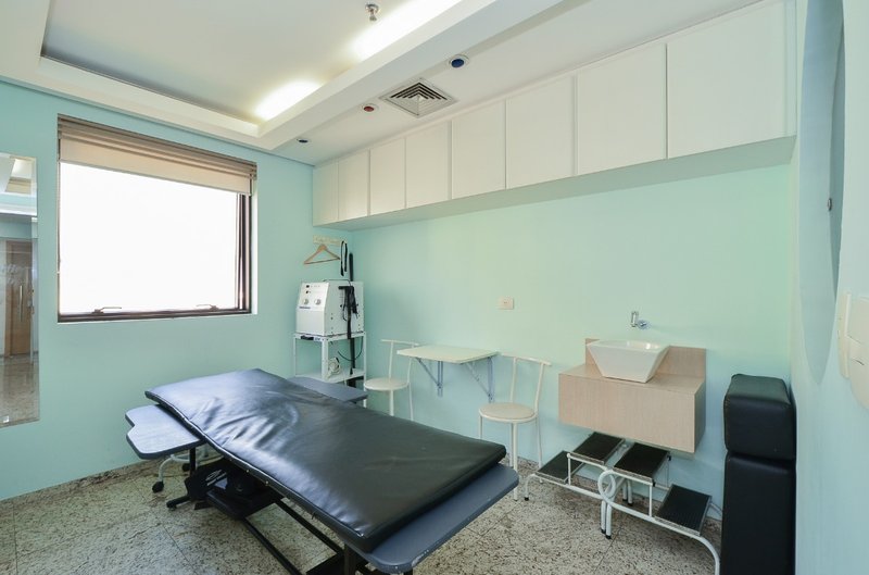 Conjunto Comercial 40m² na Vila Olimpia 2 vagas Rua Alvorada São Paulo - 