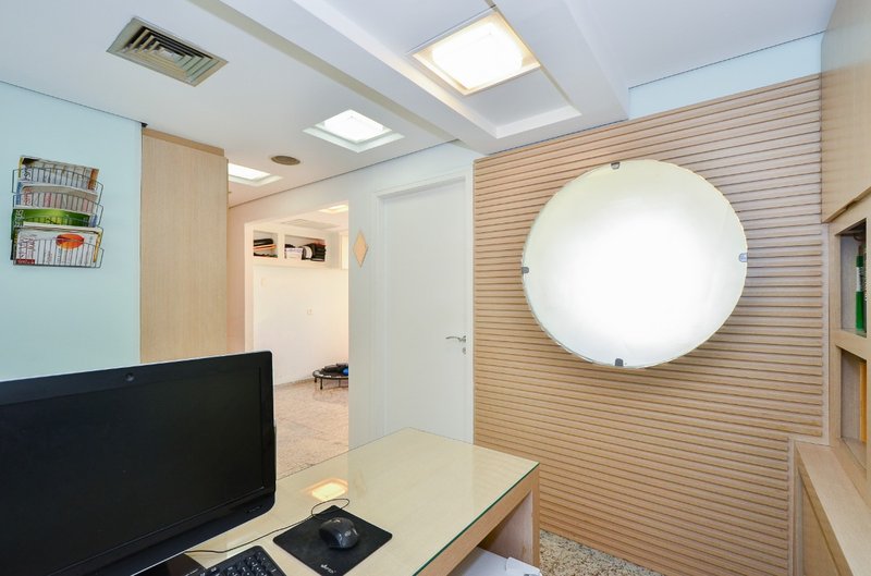 Conjunto Comercial 40m² na Vila Olimpia 2 vagas Rua Alvorada São Paulo - 