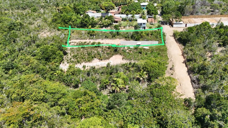Terreno  no Vilas 2 Vilas 2 Porto Seguro - 