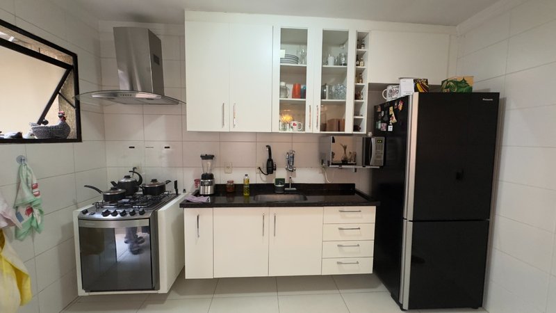 Casa em Condomínio 85m² na Vila Deodoro 3 dorm 1 suíte 2 vagas Rua Mesquita São Paulo - 