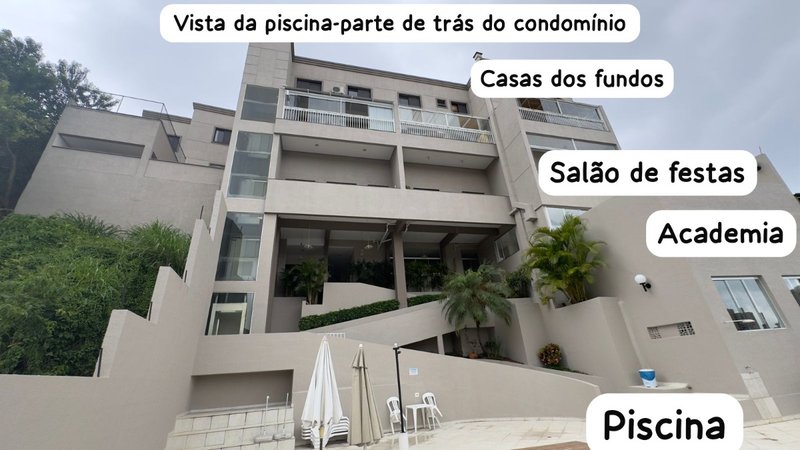 Casa em Condomínio 85m² na Vila Deodoro 3 dorm 1 suíte 2 vagas Rua Mesquita São Paulo - 