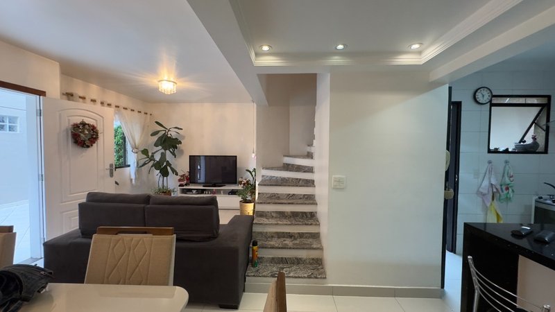 Casa em Condomínio 85m² na Vila Deodoro 3 dorm 1 suíte 2 vagas Rua Mesquita São Paulo - 