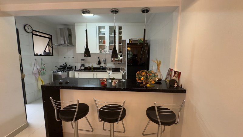 Casa em Condomínio 85m² na Vila Deodoro 3 dorm 1 suíte 2 vagas Rua Mesquita São Paulo - 