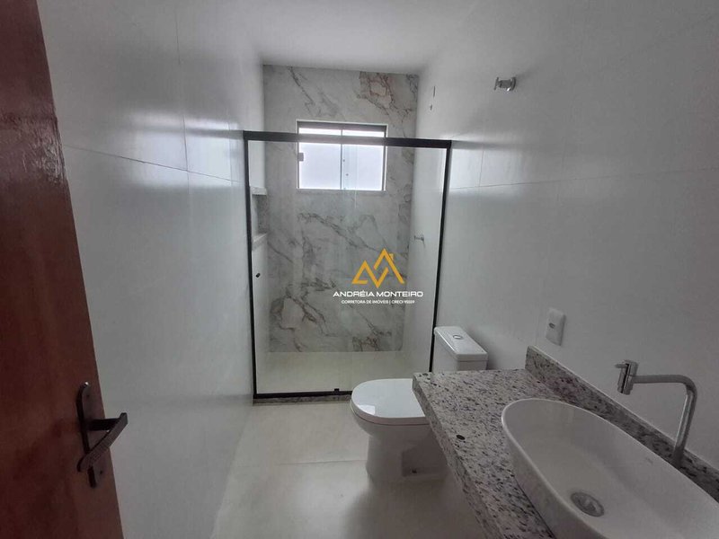 Casa com 3 dormitórios, 1 suíte, Área gourmet à venda, 125 m² por R$ 580.000 - Pindobas Estrada Henfil Maricá - 