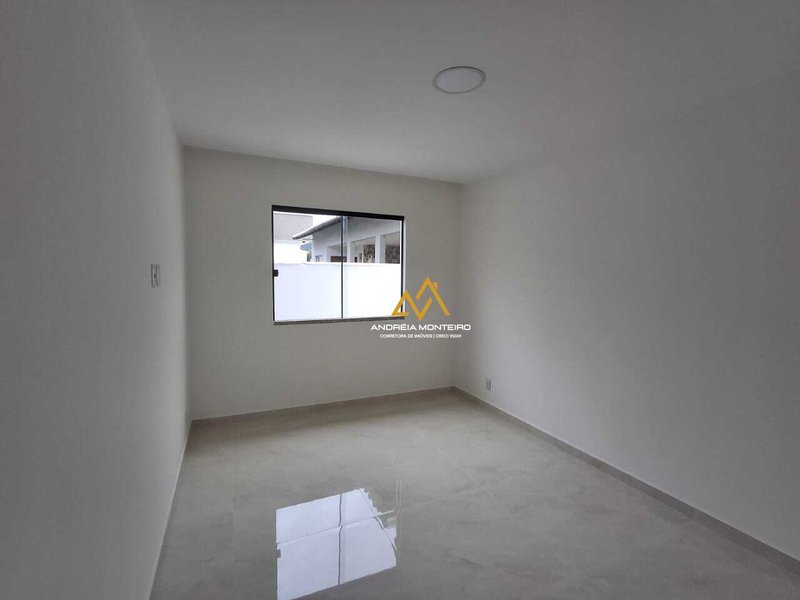 Casa com 3 dormitórios, 1 suíte, Área gourmet à venda, 125 m² por R$ 580.000 - Pindobas Estrada Henfil Maricá - 