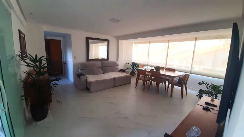 APARTAMENTO VISTA MAR 3 QUARTOS SUÍTE VARANDA 2 GARAGENS À VENDA NO JARDIM ARMAÇÃO! Rua Anquises Reis Salvador - 