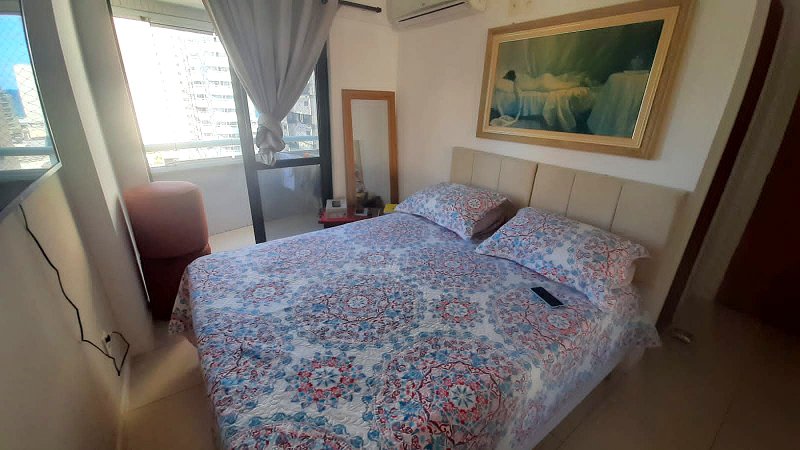 APARTAMENTO VISTA MAR 3 QUARTOS SUÍTE VARANDA 2 GARAGENS À VENDA NO JARDIM ARMAÇÃO! Rua Anquises Reis Salvador - 