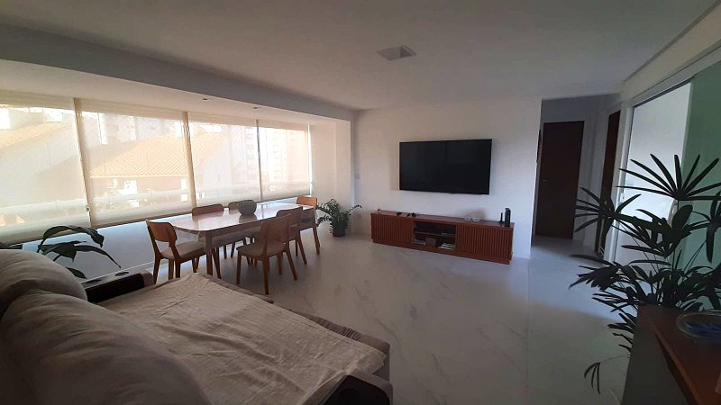 APARTAMENTO VISTA MAR 3 QUARTOS SUÍTE VARANDA 2 GARAGENS À VENDA NO JARDIM ARMAÇÃO! Rua Anquises Reis Salvador - 