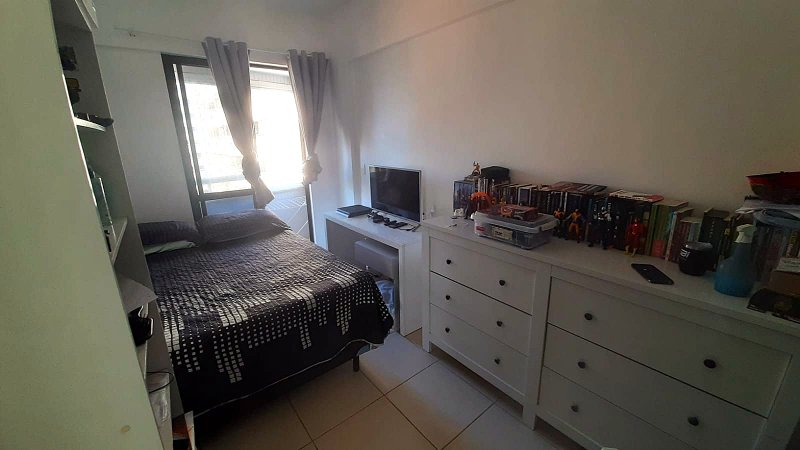 APARTAMENTO VISTA MAR 3 QUARTOS SUÍTE VARANDA 2 GARAGENS À VENDA NO JARDIM ARMAÇÃO! Rua Anquises Reis Salvador - 