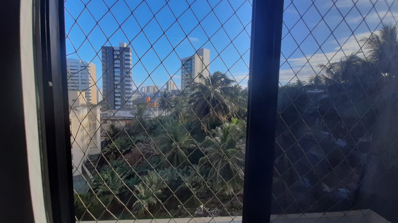 APARTAMENTO VISTA MAR 3 QUARTOS SUÍTE VARANDA 2 GARAGENS À VENDA NO JARDIM ARMAÇÃO! Rua Anquises Reis Salvador - 