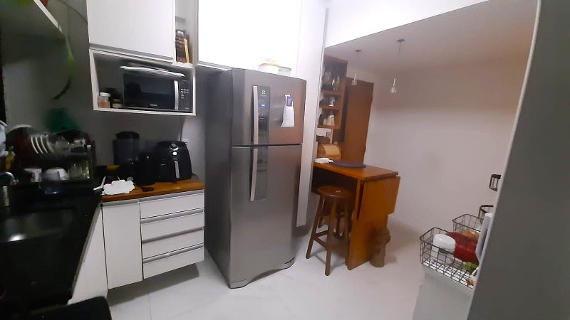 APARTAMENTO VISTA MAR 3 QUARTOS SUÍTE VARANDA 2 GARAGENS À VENDA NO JARDIM ARMAÇÃO! Rua Anquises Reis Salvador - 