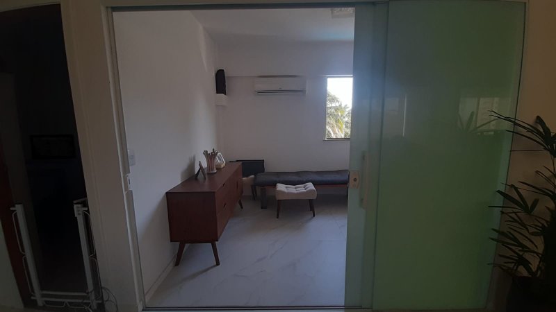 APARTAMENTO VISTA MAR 3 QUARTOS SUÍTE VARANDA 2 GARAGENS À VENDA NO JARDIM ARMAÇÃO! Rua Anquises Reis Salvador - 