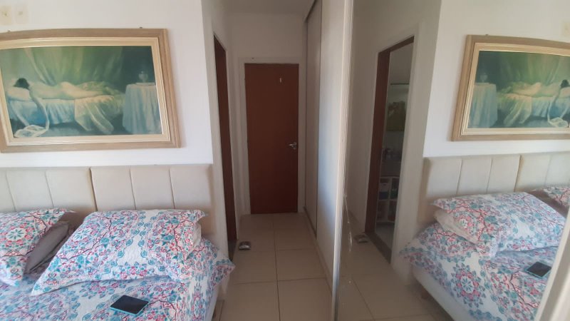 APARTAMENTO VISTA MAR 3 QUARTOS SUÍTE VARANDA 2 GARAGENS À VENDA NO JARDIM ARMAÇÃO! Rua Anquises Reis Salvador - 