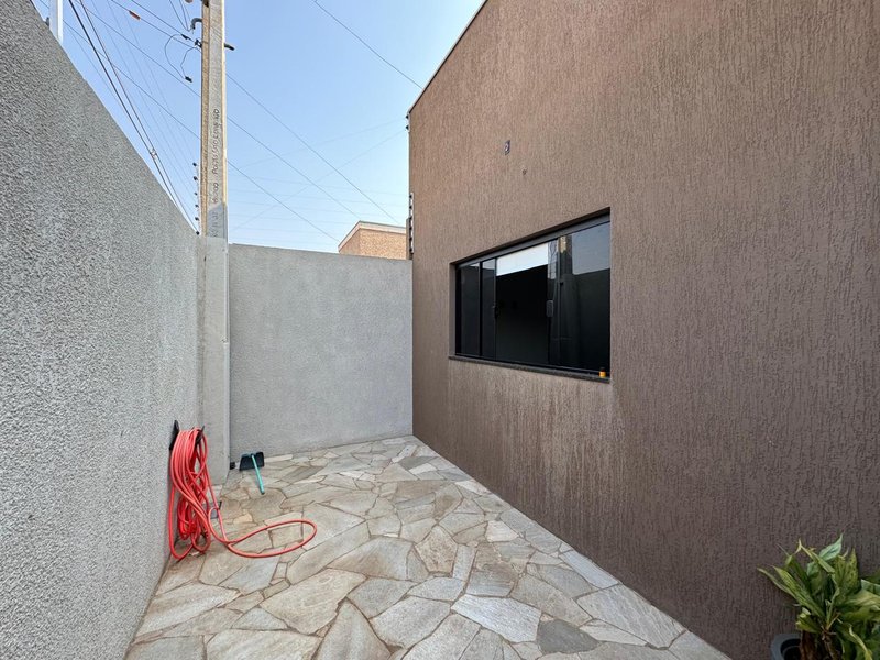 Casa de Alto Padrão à Venda no Jardim Europa – Santa Fé do Sul/SP  Santa Fé do Sul - 