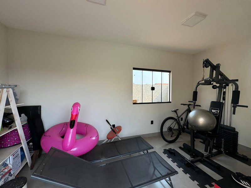 Casa de Alto Padrão à Venda no Jardim Europa – Santa Fé do Sul/SP  Santa Fé do Sul - 