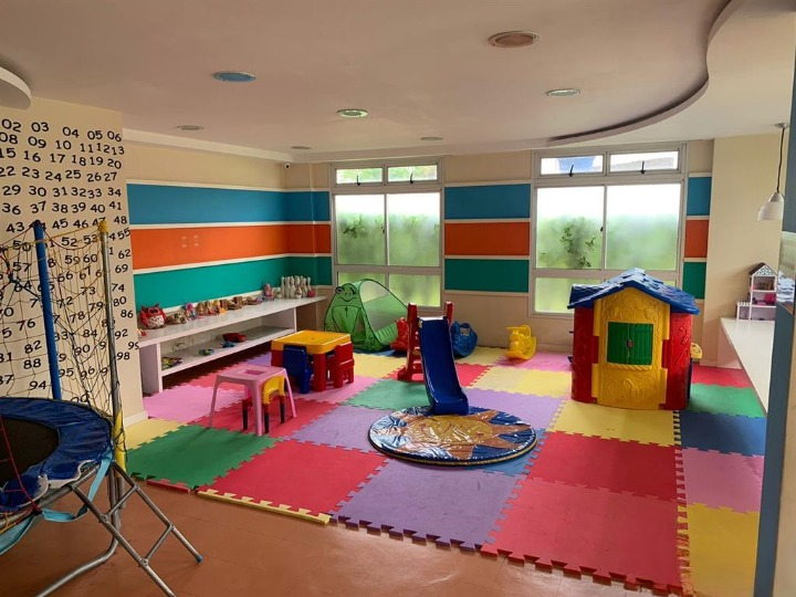 apartamento Rua Guaraciaba São Paulo - 