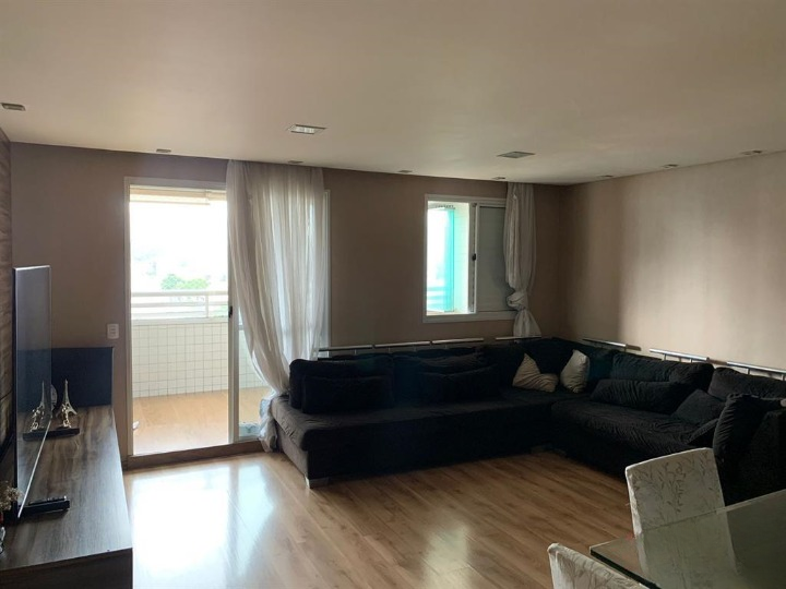 apartamento Rua Guaraciaba São Paulo - 