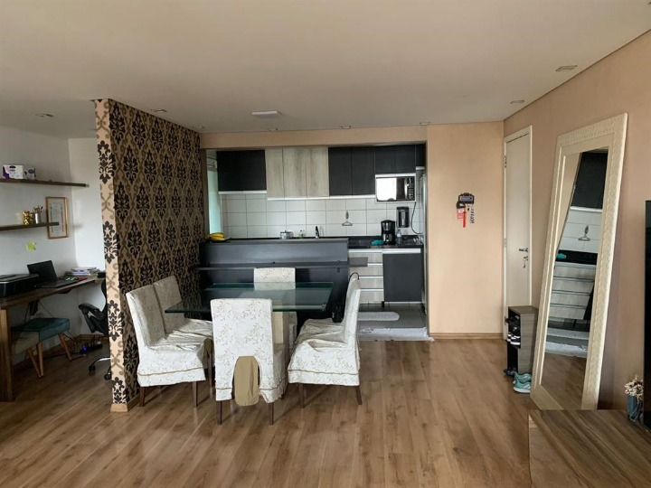 apartamento Rua Guaraciaba São Paulo - 