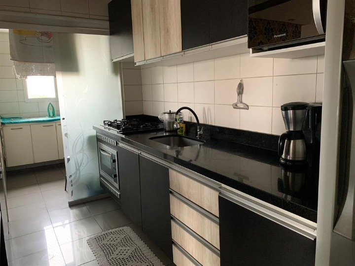 apartamento Rua Guaraciaba São Paulo - 