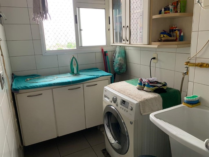 apartamento Rua Guaraciaba São Paulo - 