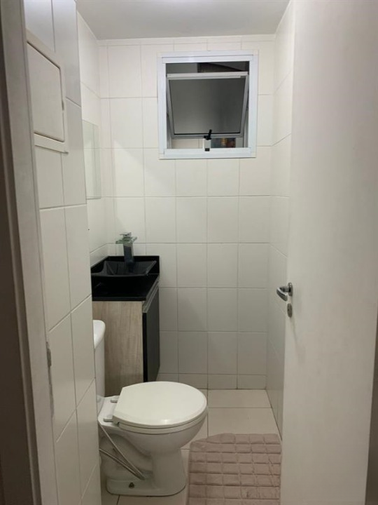 apartamento Rua Guaraciaba São Paulo - 