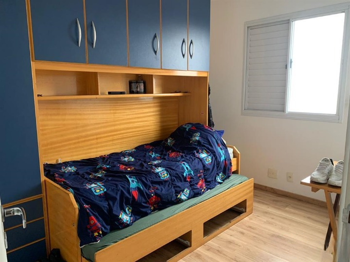 apartamento Rua Guaraciaba São Paulo - 