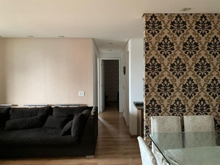 apartamento Rua Guaraciaba São Paulo - 