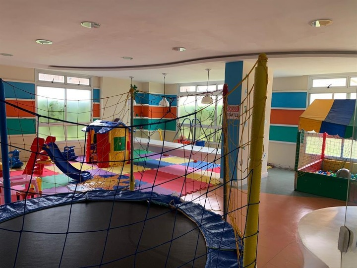 apartamento Rua Guaraciaba São Paulo - 