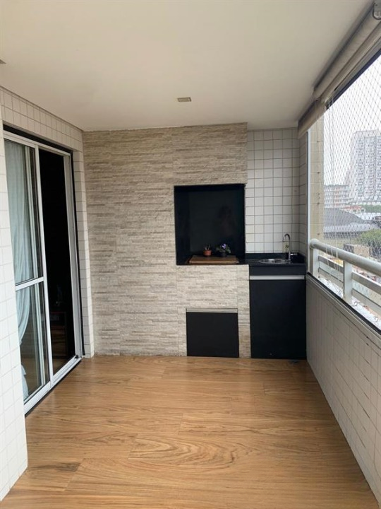 apartamento Rua Guaraciaba São Paulo - 