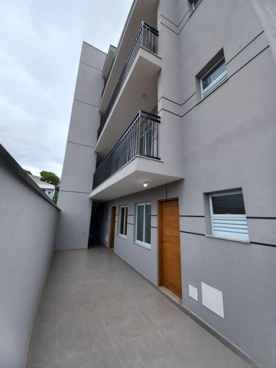 condominio Rua Quixere São Paulo - 